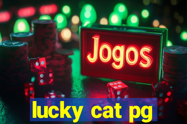 lucky cat pg